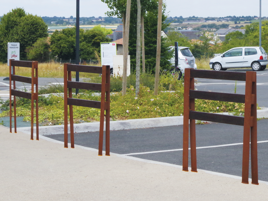 City Barrier – C-Natura