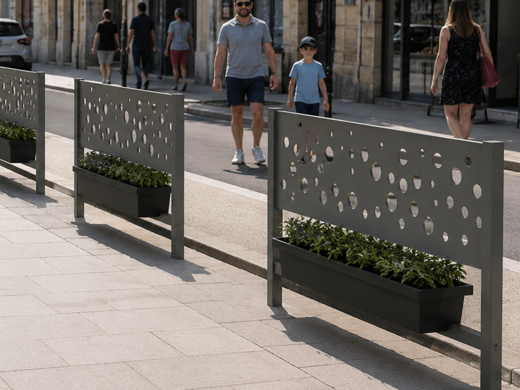 Barrière de Ville – Square