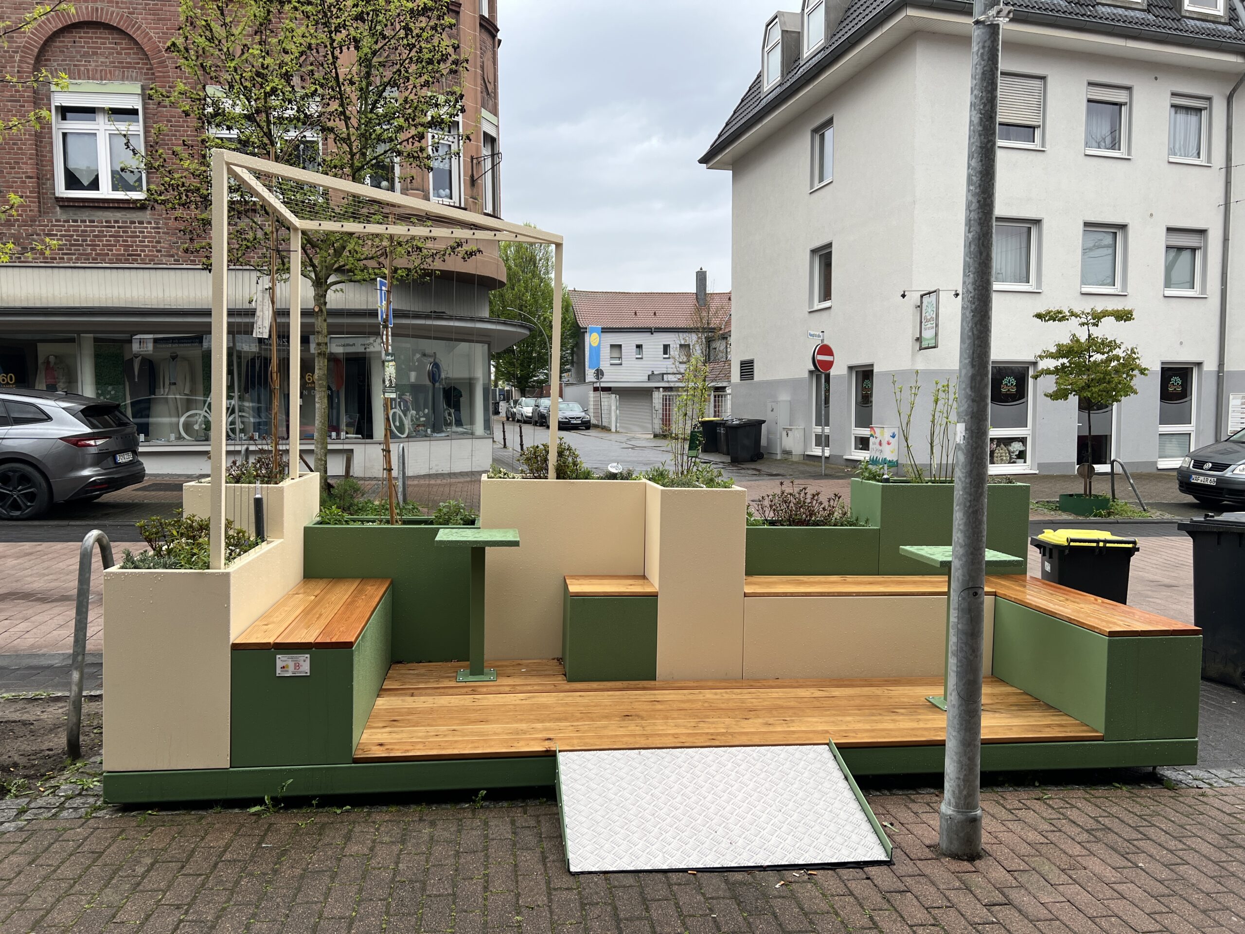 Städtischer Garten – PP5M