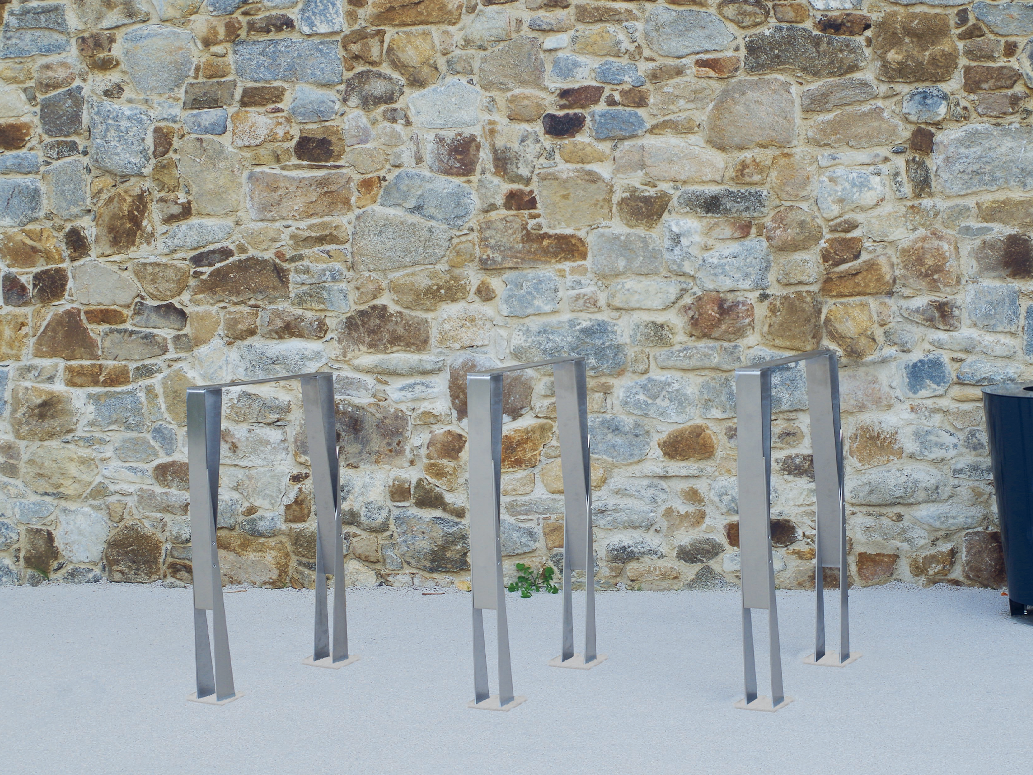 Unterstützung für Fahrräder in der Stadt – Origami