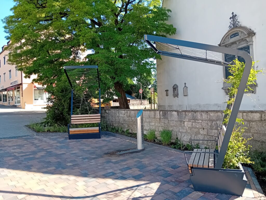 Ombrière – Sustineo