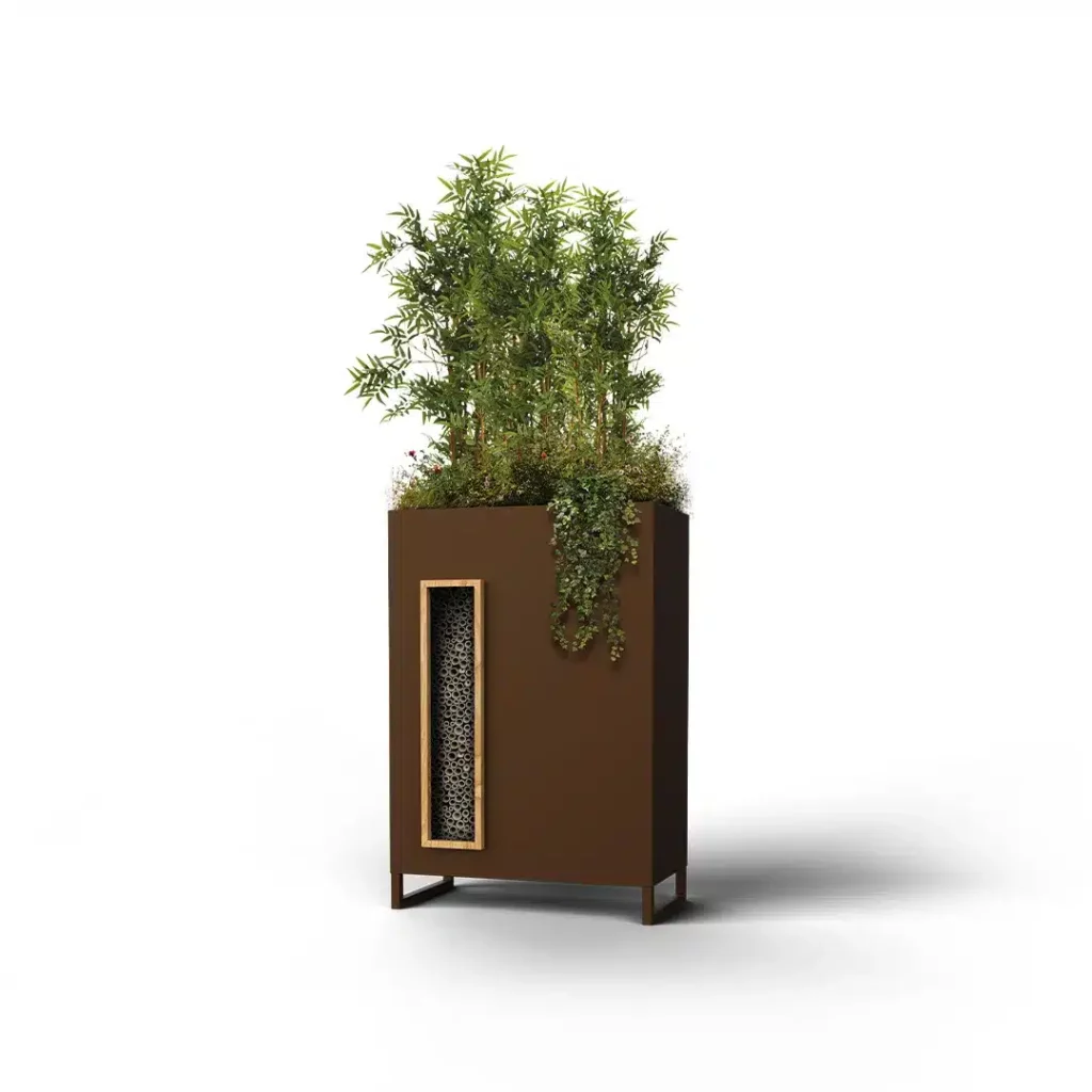 Potting bench on legs - GAIA