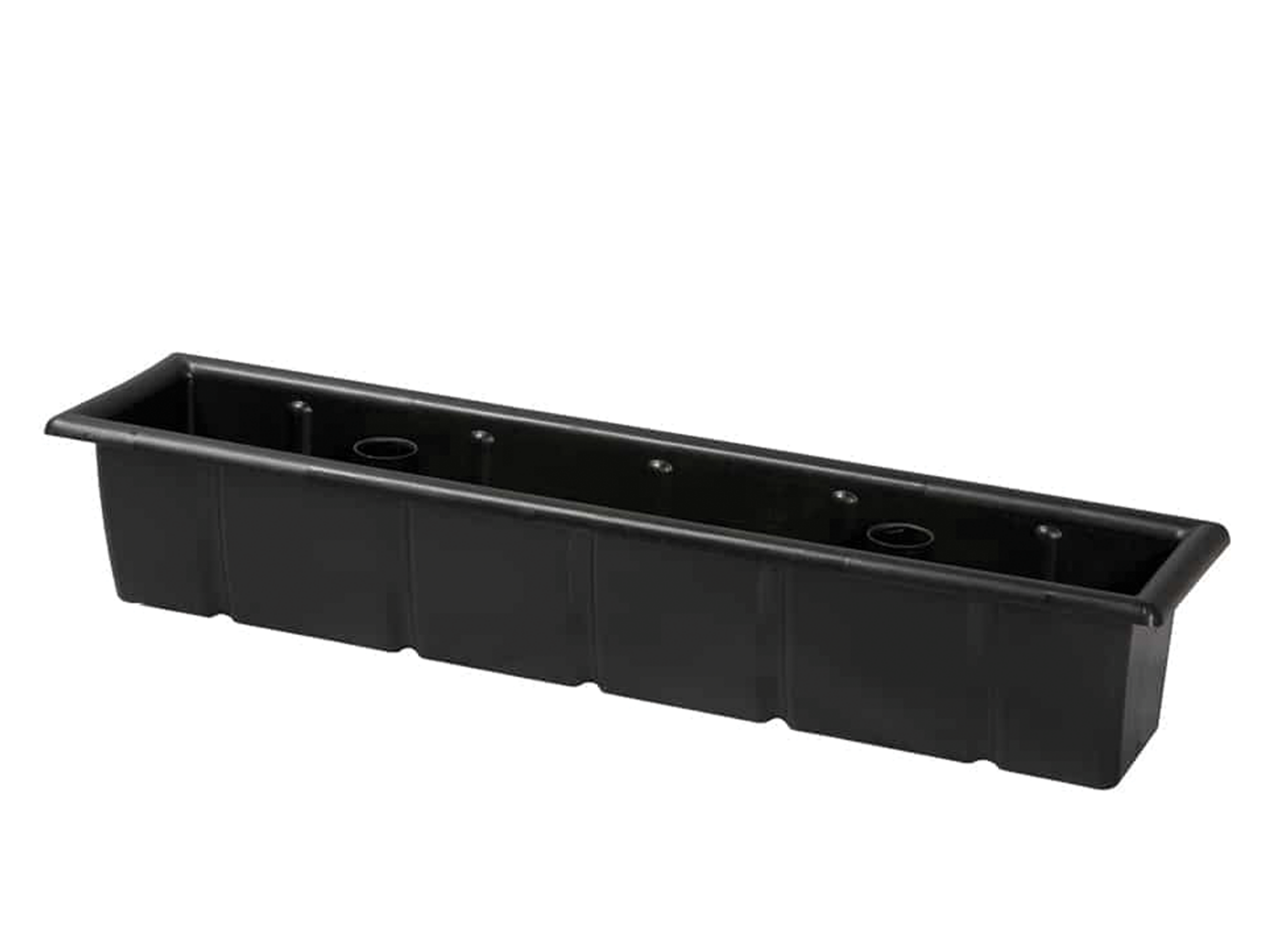 Recycled and Recyclable Plastic Growing Tray - PR800