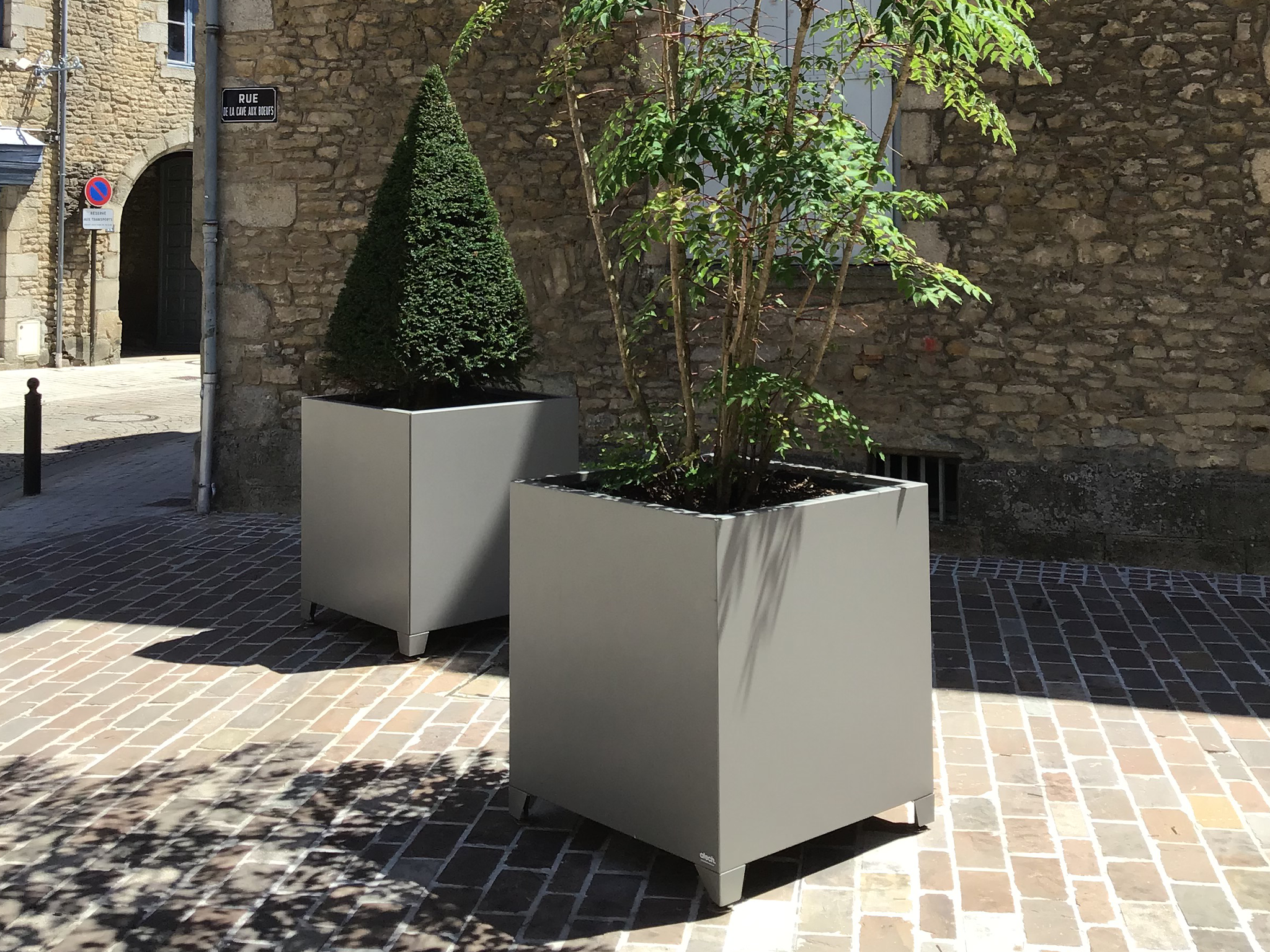 Planting box – Cube