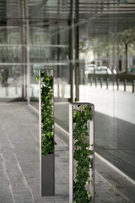 Borne HEDERA atech