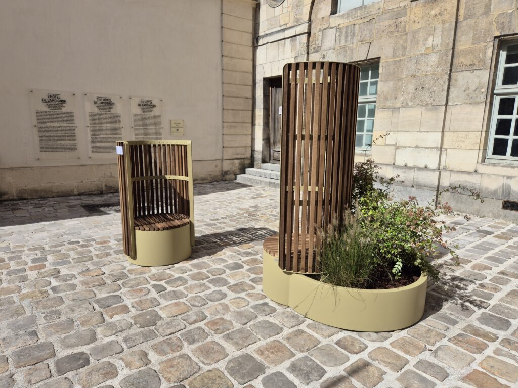 Urban Garden – Chrysalis