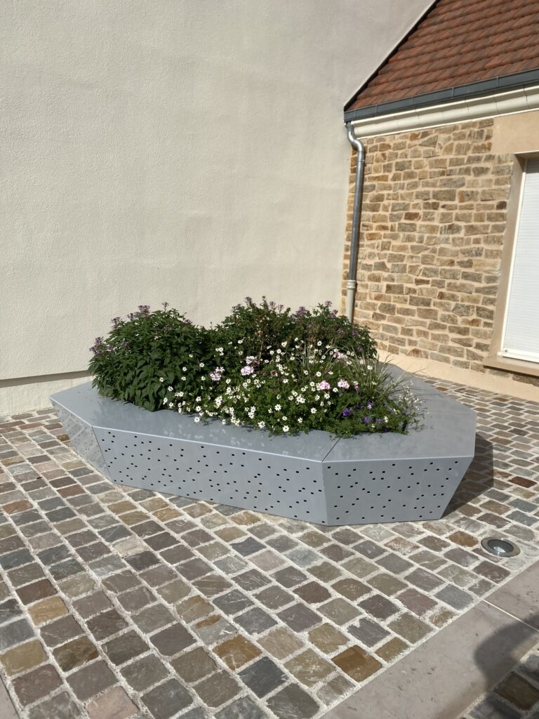 Jardin urbain_Mosaique_Atech