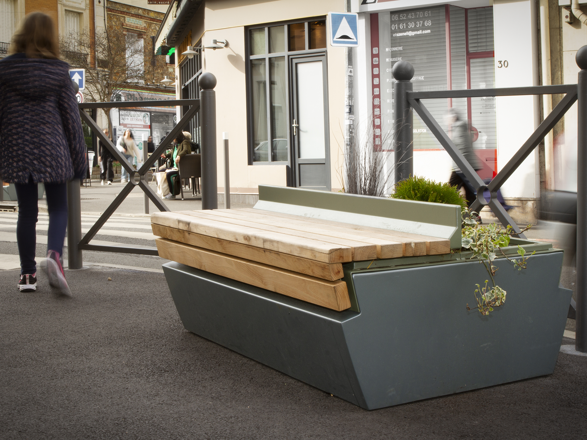 Jardin urbain – Sustineo