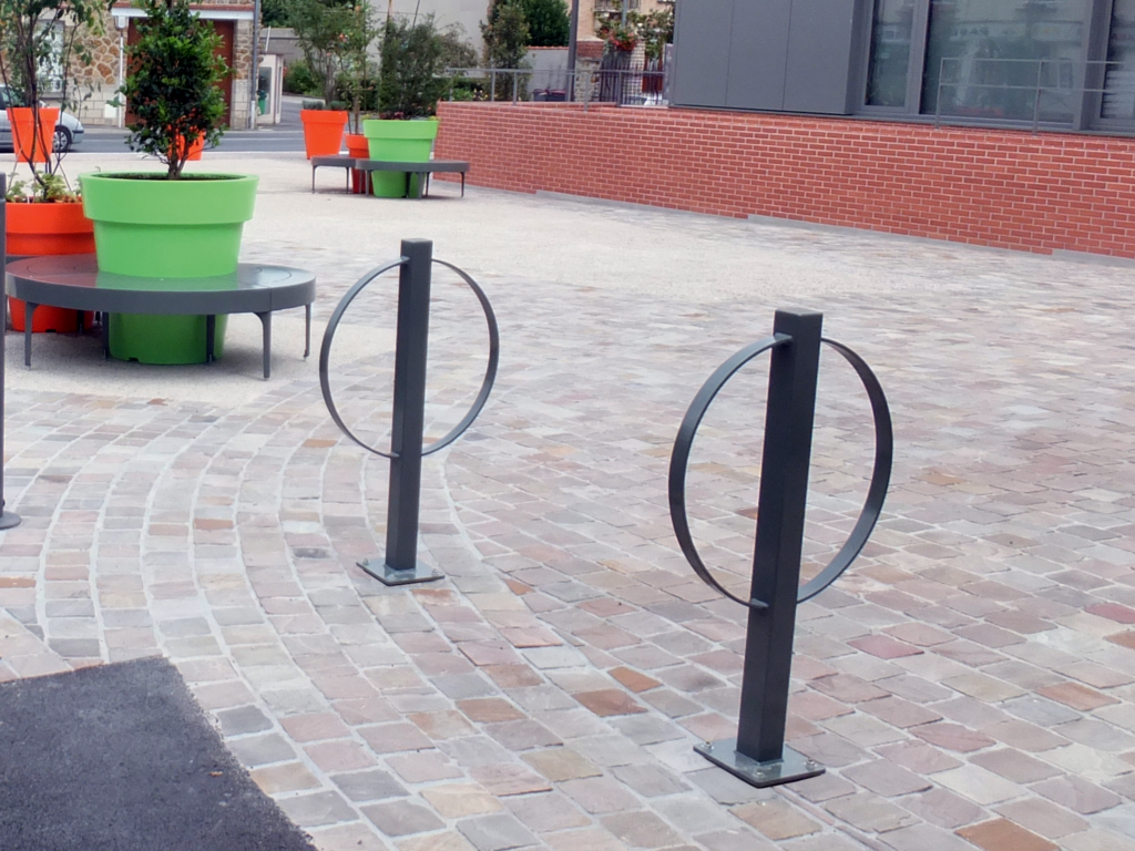 Urban Bike Support – Synergie